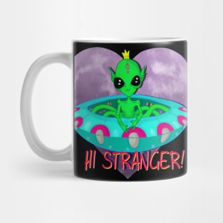 Hi Stranger! Mug